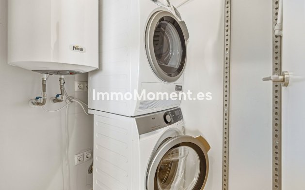 Revente - Appartement - Marbella - Cabopino