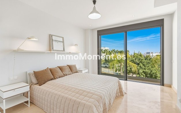 Revente - Appartement - Marbella - Cabopino