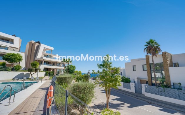 Revente - Appartement - Marbella - Cabopino