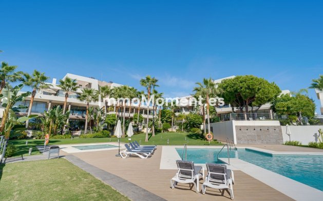 Revente - Appartement - Marbella - Cabopino