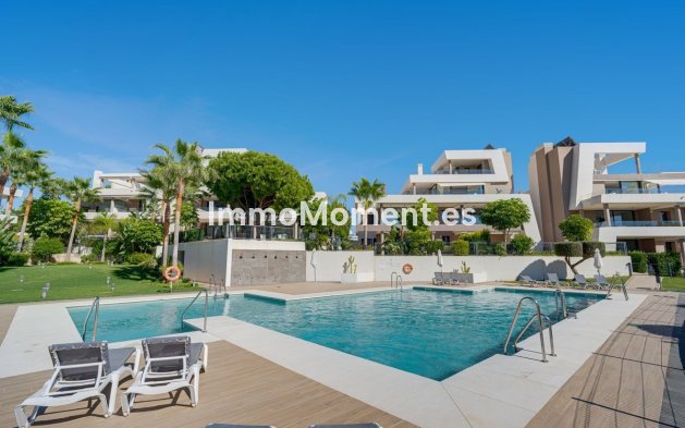 Revente - Appartement - Marbella - Cabopino