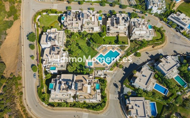 Revente - Appartement - Marbella - Cabopino