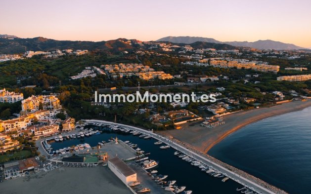 Revente - Appartement - Marbella - Cabopino