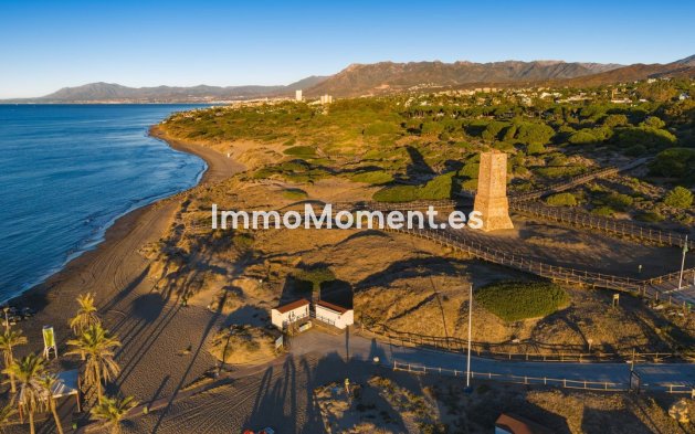 Revente - Appartement - Marbella - Cabopino