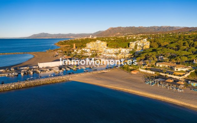 Revente - Appartement - Marbella - Cabopino