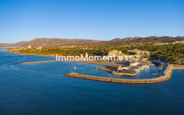 Revente - Appartement - Marbella - Cabopino
