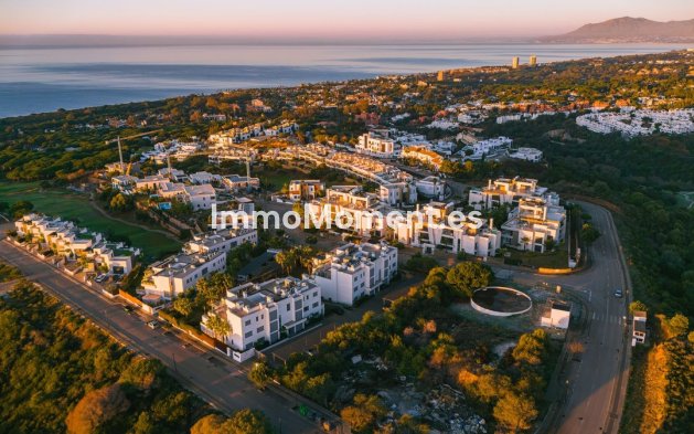 Revente - Appartement - Marbella - Cabopino