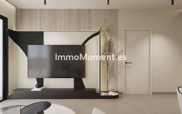 New Build - Low-bungalow - San Miguel de Salinas