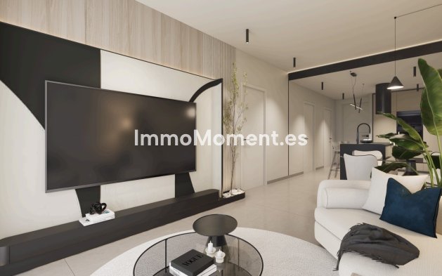 New Build - Low-bungalow - San Miguel de Salinas