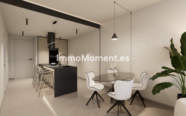 New Build - Low-bungalow - San Miguel de Salinas