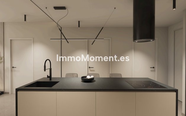 New Build - Low-bungalow - San Miguel de Salinas