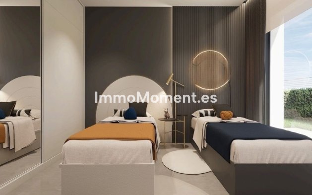 New Build - Low-bungalow - San Miguel de Salinas