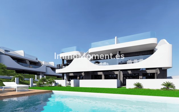Construction neuve - High-bungalow - San Miguel de Salinas