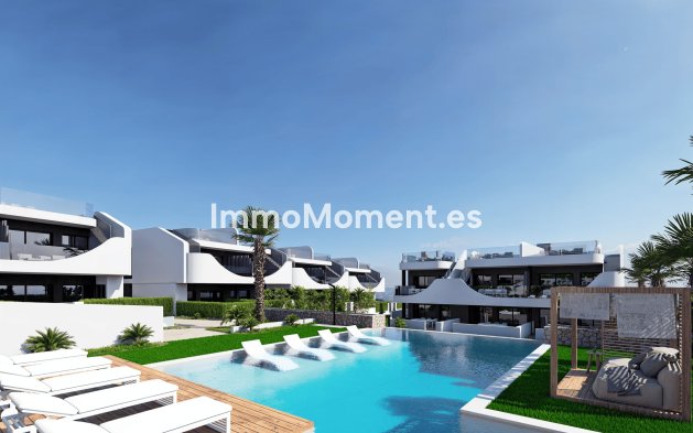 Construction neuve - High-bungalow - San Miguel de Salinas