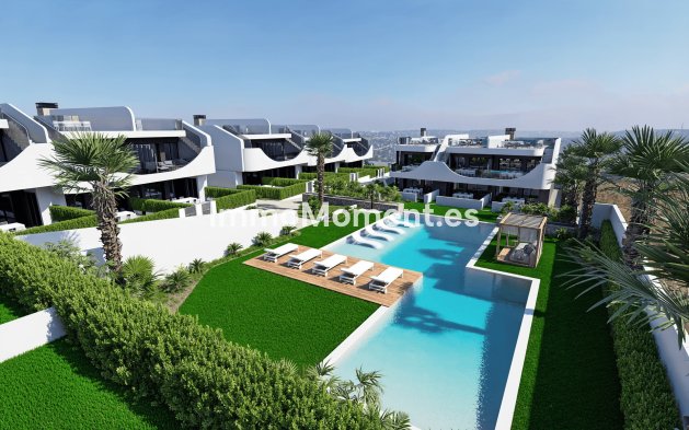 Construction neuve - High-bungalow - San Miguel de Salinas