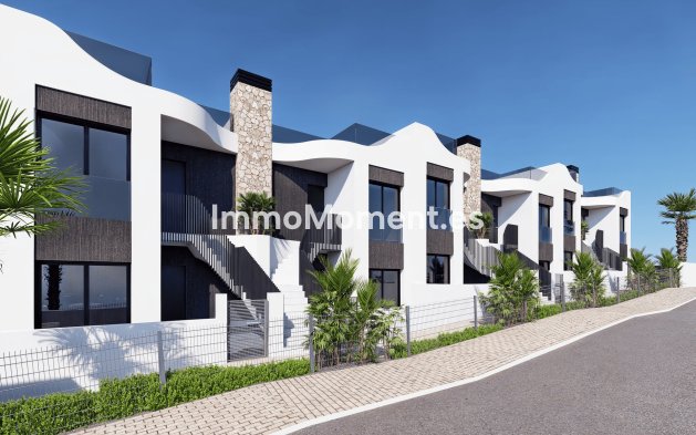 Construction neuve - High-bungalow - San Miguel de Salinas