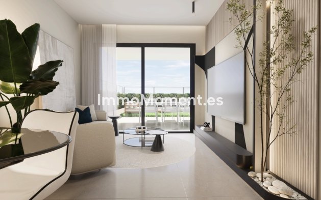 Construction neuve - High-bungalow - San Miguel de Salinas