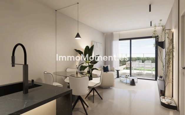 Construction neuve - High-bungalow - San Miguel de Salinas