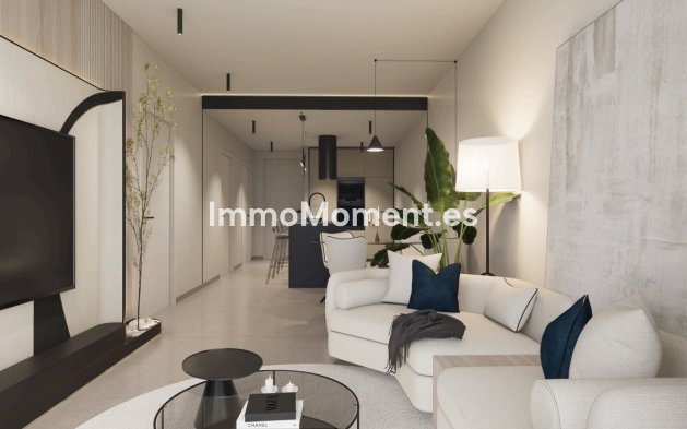Construction neuve - High-bungalow - San Miguel de Salinas