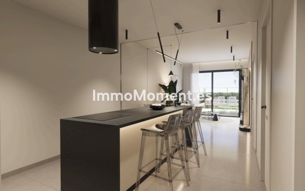 Construction neuve - High-bungalow - San Miguel de Salinas