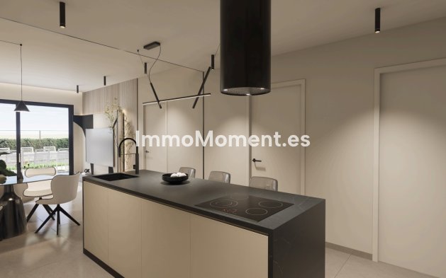 Construction neuve - High-bungalow - San Miguel de Salinas