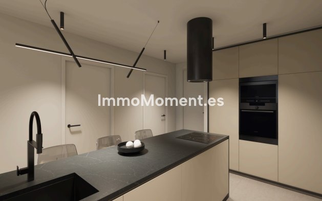 Construction neuve - High-bungalow - San Miguel de Salinas