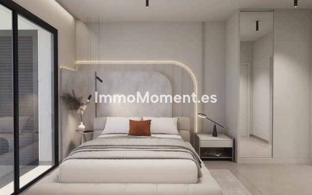 Construction neuve - High-bungalow - San Miguel de Salinas