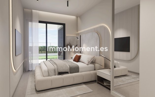 Construction neuve - High-bungalow - San Miguel de Salinas