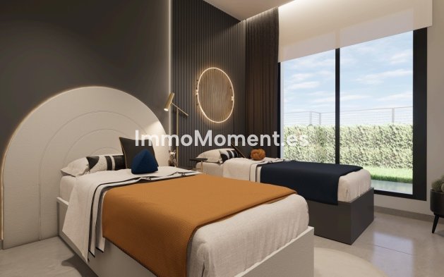 Construction neuve - High-bungalow - San Miguel de Salinas