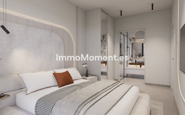Construction neuve - High-bungalow - San Miguel de Salinas