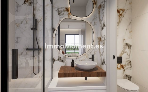 Construction neuve - High-bungalow - San Miguel de Salinas