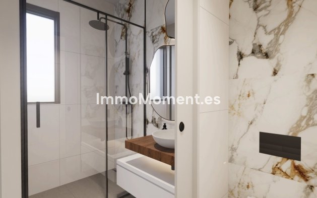 Construction neuve - High-bungalow - San Miguel de Salinas