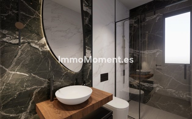 Construction neuve - High-bungalow - San Miguel de Salinas