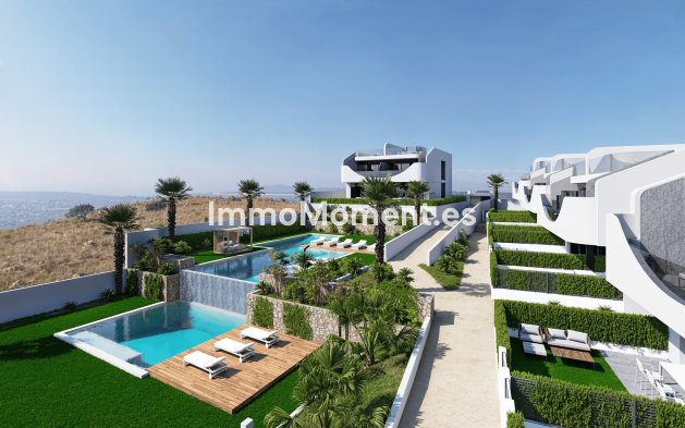 Construction neuve - High-bungalow - San Miguel de Salinas