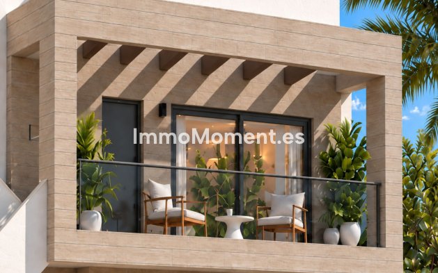Obra nueva - Low-bungalow - San Pedro del Pinatar