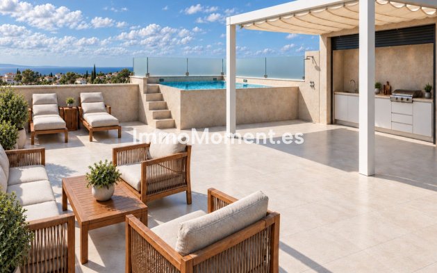 Neubau - Low-bungalow - San Pedro del Pinatar