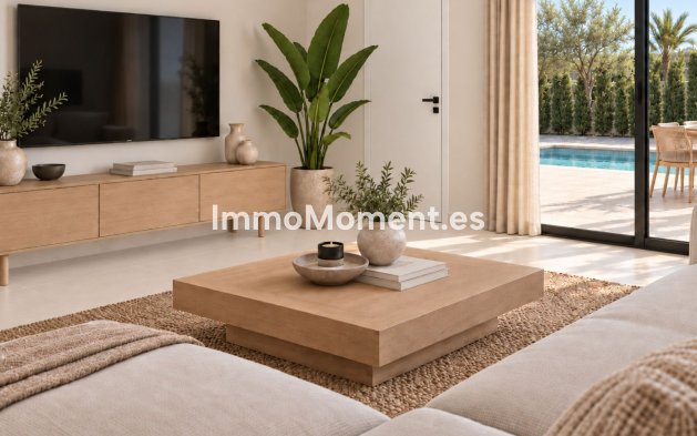 Obra nueva - High-bungalow - San Pedro del Pinatar