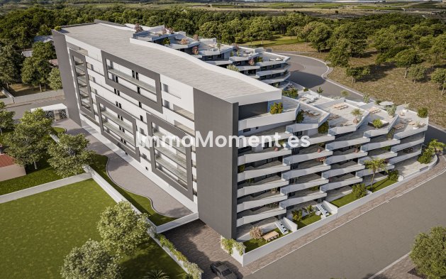 Construction neuve - Appartement - San Miguel de Salinas