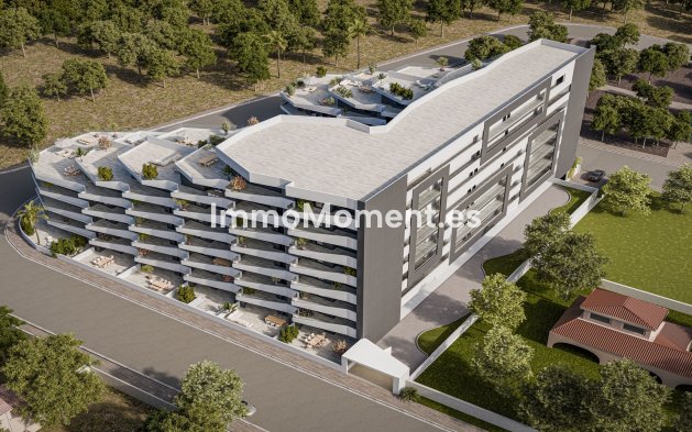 Construction neuve - Appartement - San Miguel de Salinas
