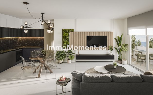 Construction neuve - Appartement - San Miguel de Salinas