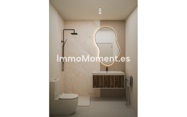 Construction neuve - Appartement - San Miguel de Salinas