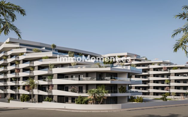 Neubau - Wohnung - San Miguel de Salinas