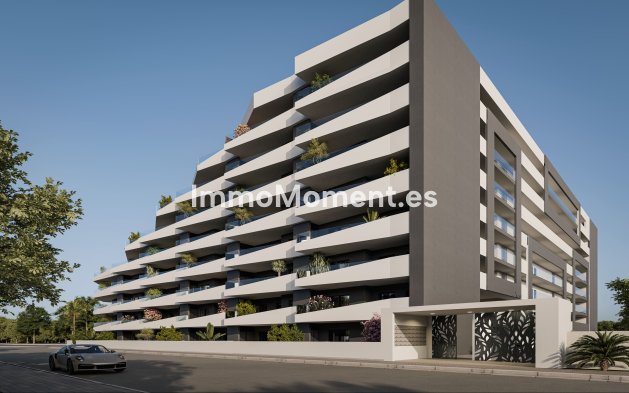 Neubau - Wohnung - San Miguel de Salinas