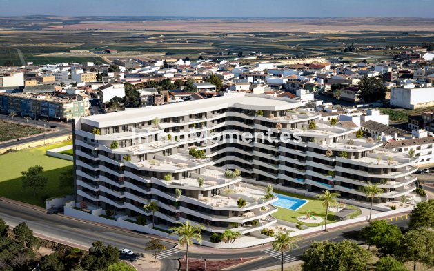 Neubau - Wohnung - San Miguel de Salinas