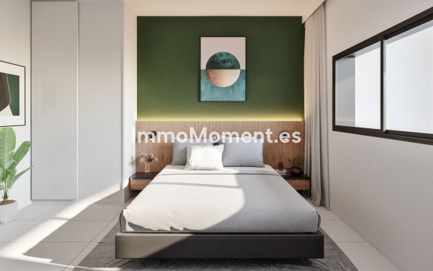 Neubau - Wohnung - San Miguel de Salinas
