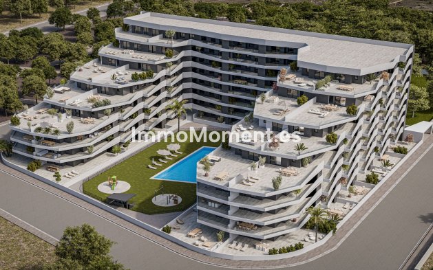 Neubau - Wohnung - San Miguel de Salinas