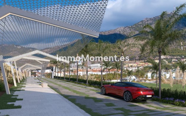 Neubau - Wohnung - Fuengirola
