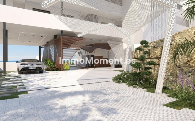 Neubau - Wohnung - Fuengirola