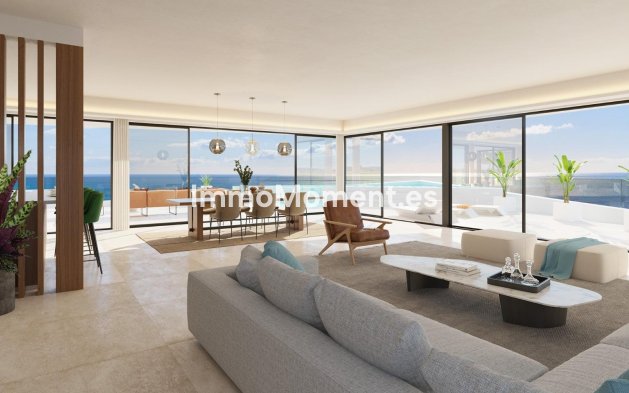 Neubau - Wohnung - Fuengirola