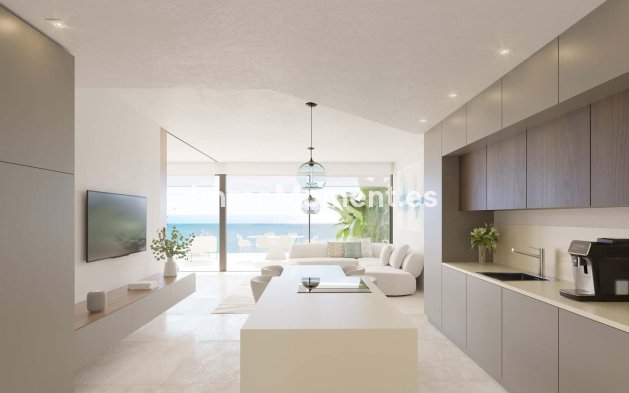 Neubau - Wohnung - Fuengirola